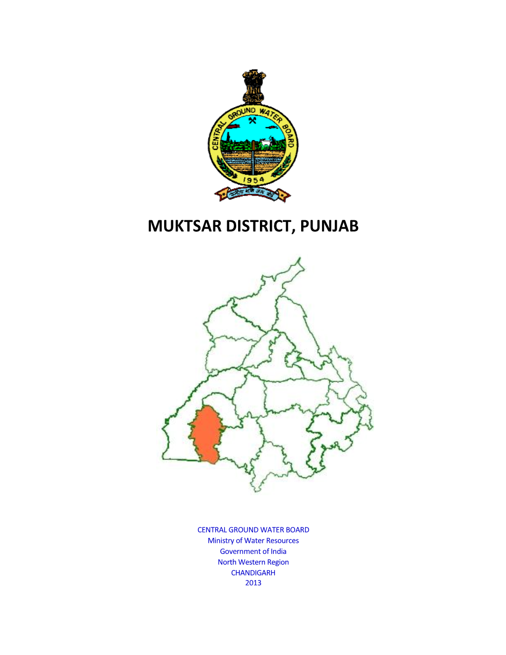 Muktsar District, Punjab
