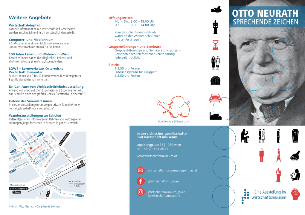 OTTO NEURATH Mo