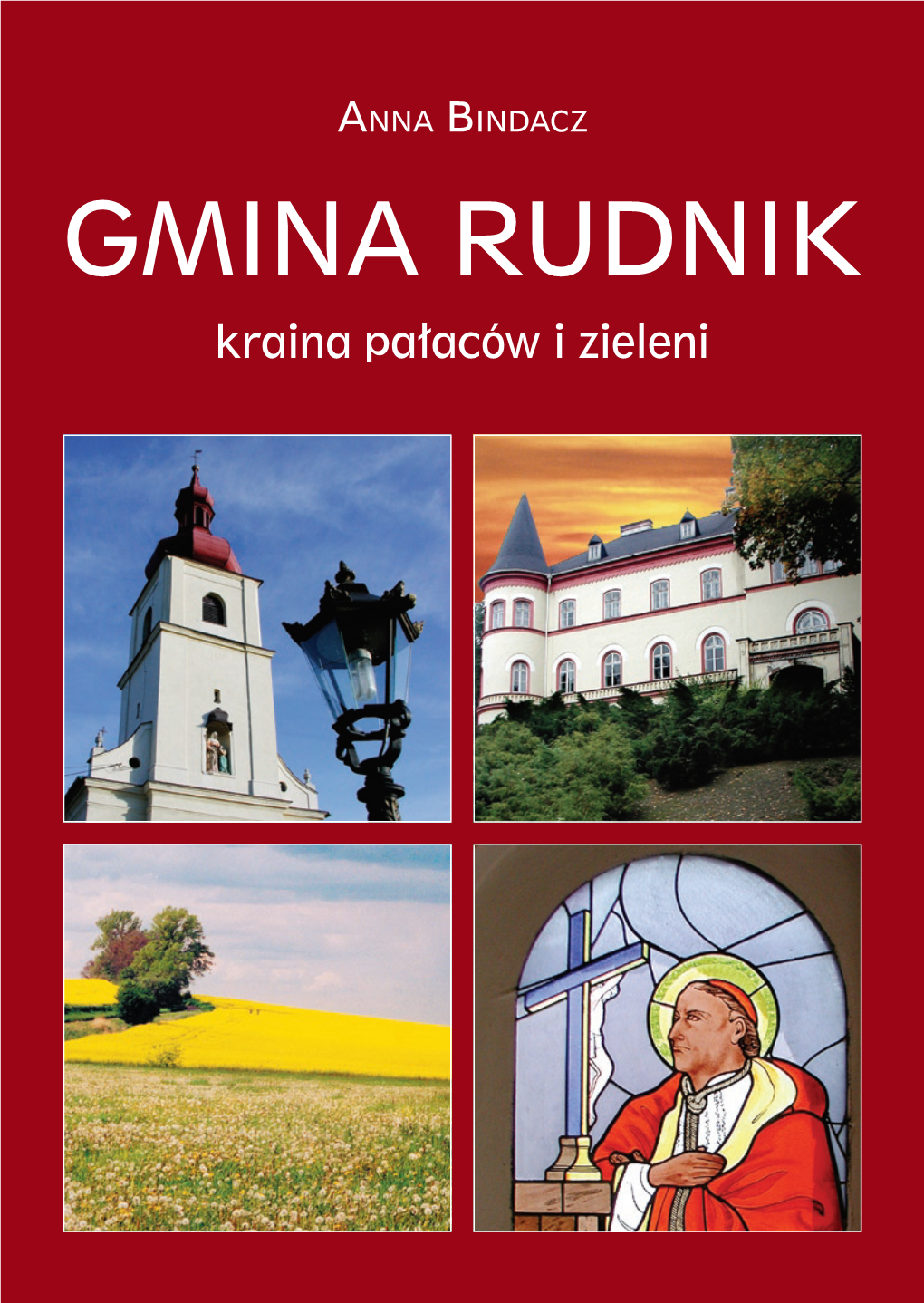 GMINA RUDNIK Kraina Pałaców I Zieleni