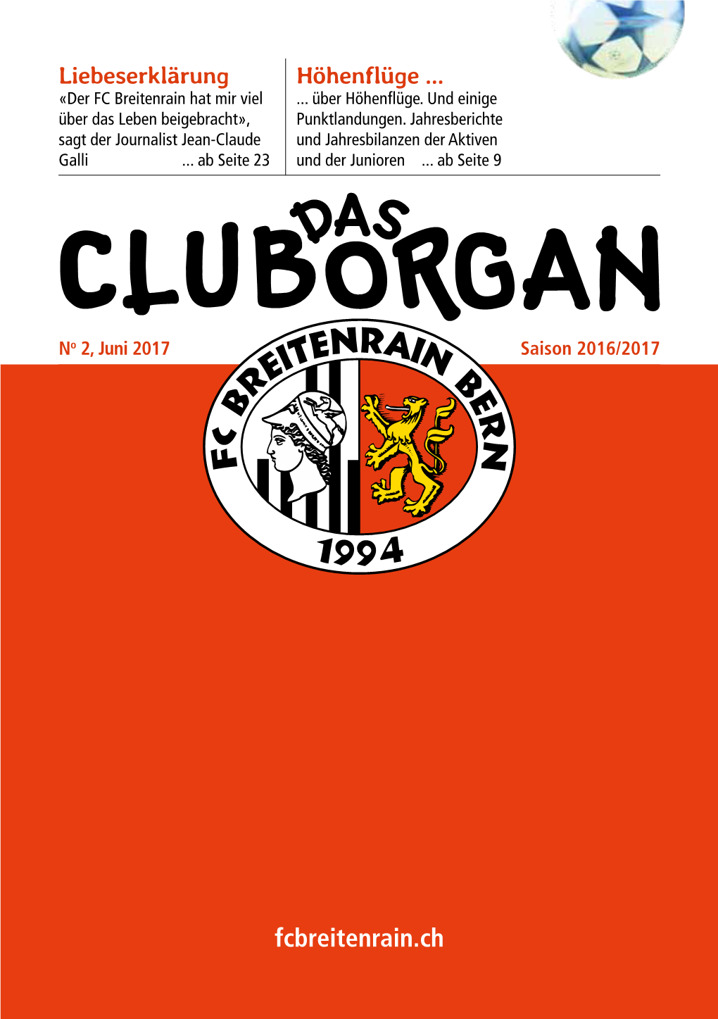Cluborgan201617-2.Pdf