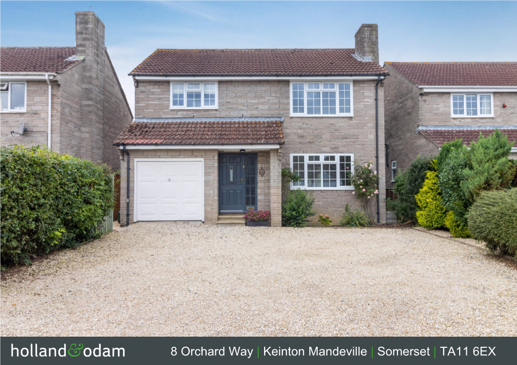 Keinton Mandeville | Somerset | TA11 6EX £359,950