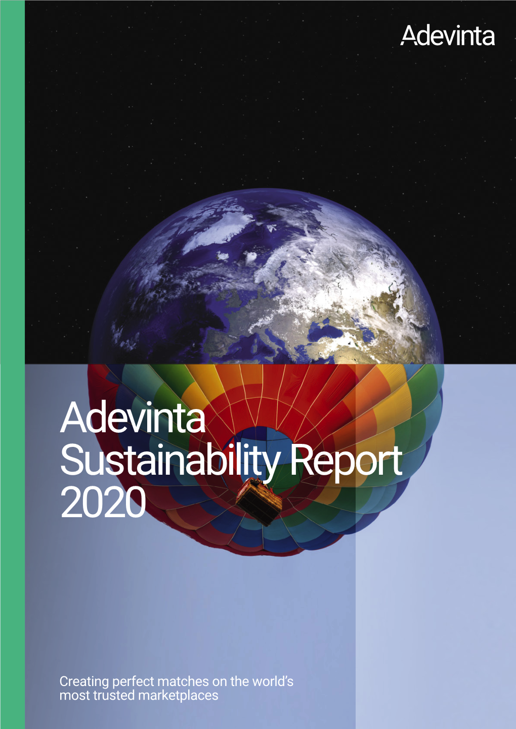 Adevinta Sustainability Report 2020