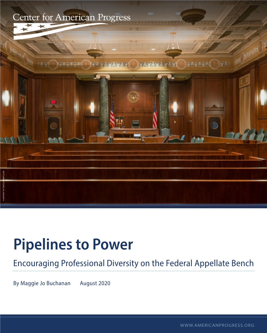 Pipelines to Power Encouraging Professional Diversity on the Federal Appellate Bench