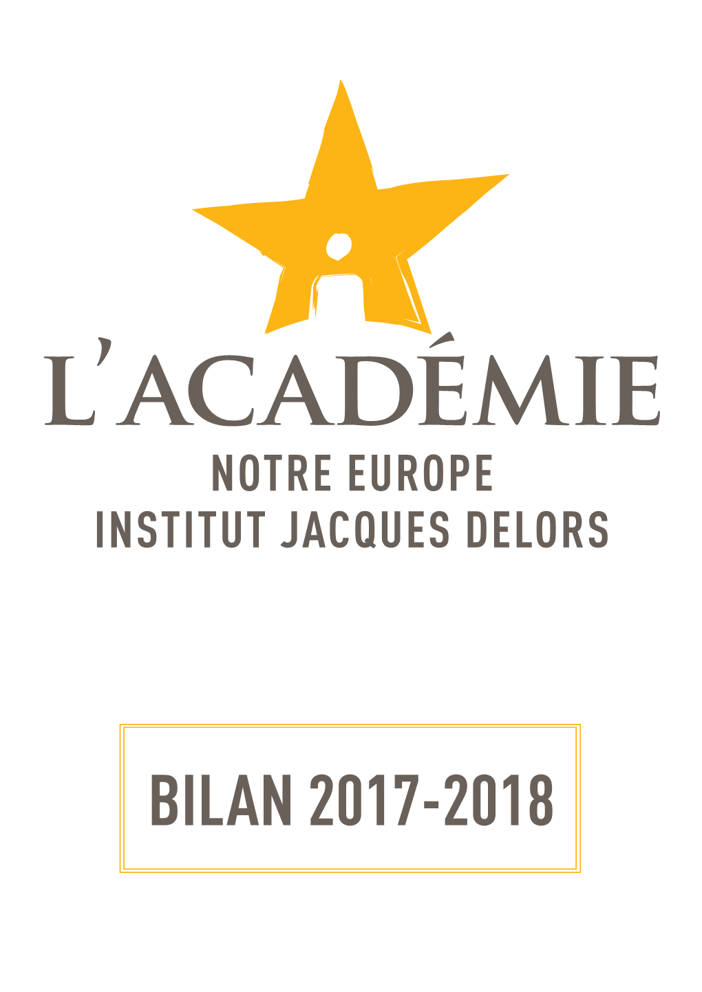 Bilan 2017-2018