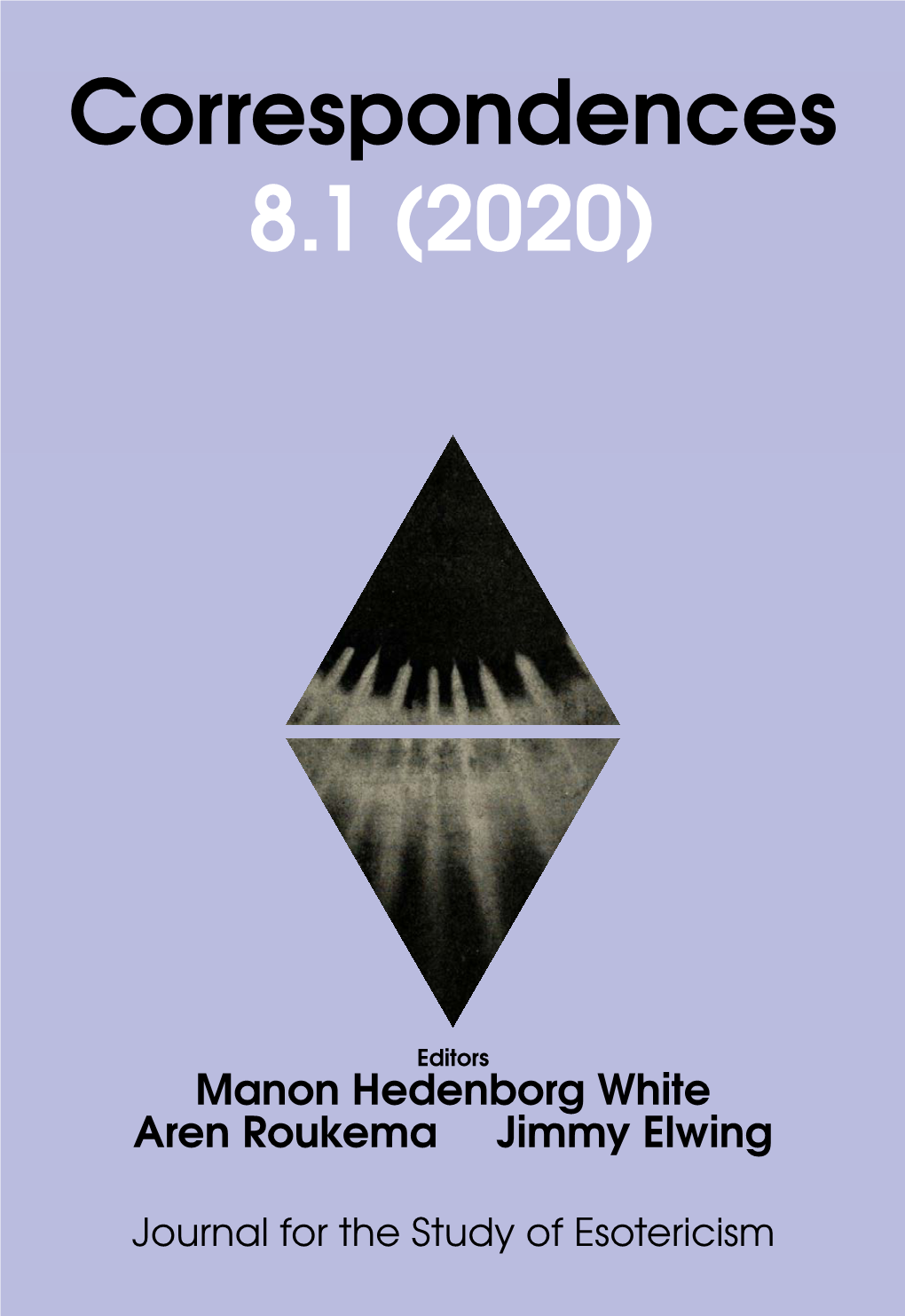 Correspondences 8.1 (2020)