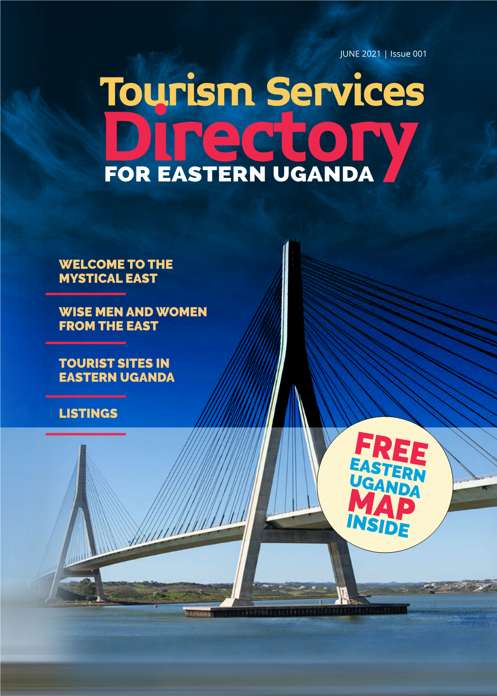 Tourism Services Directory for EASTERN UGANDA