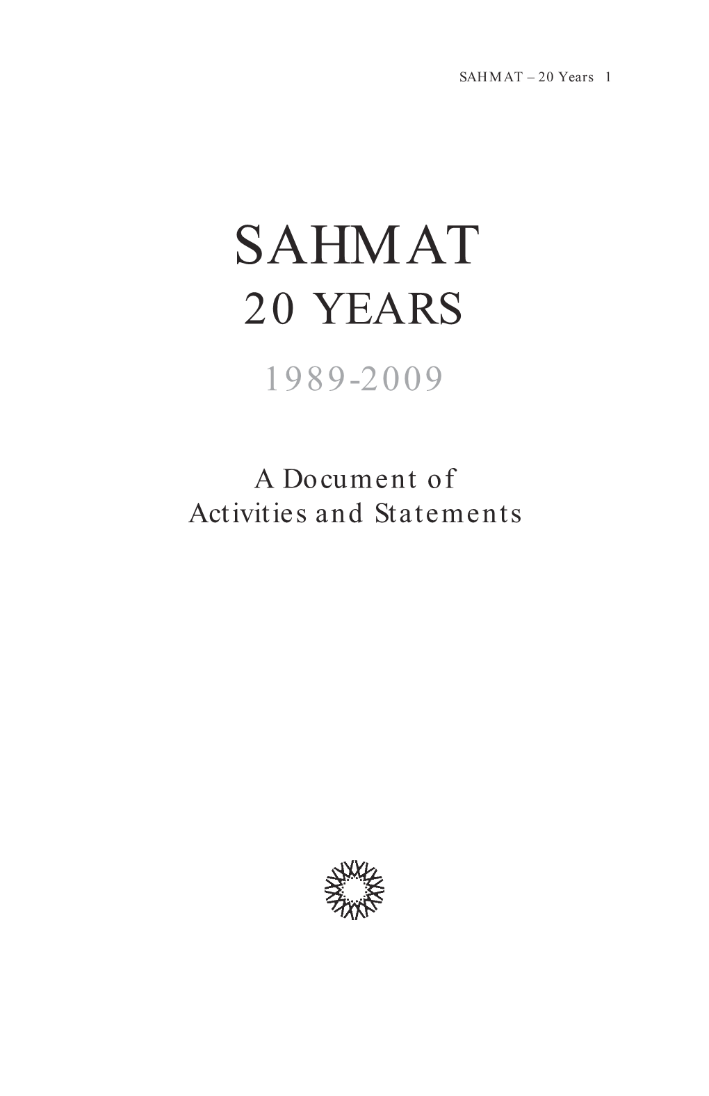 20Years of Sahmat.Pdf