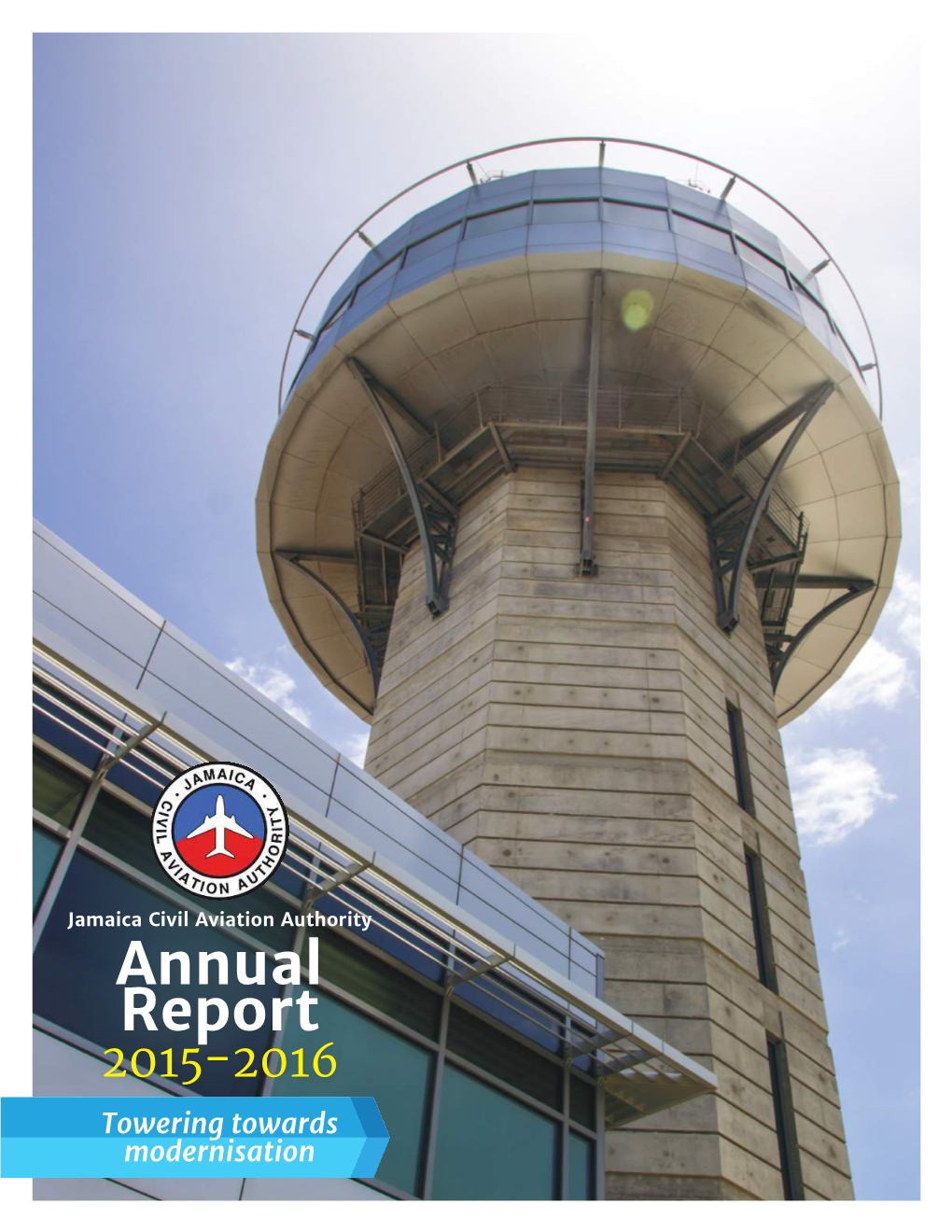 JCAA Annual Report 2015-2016