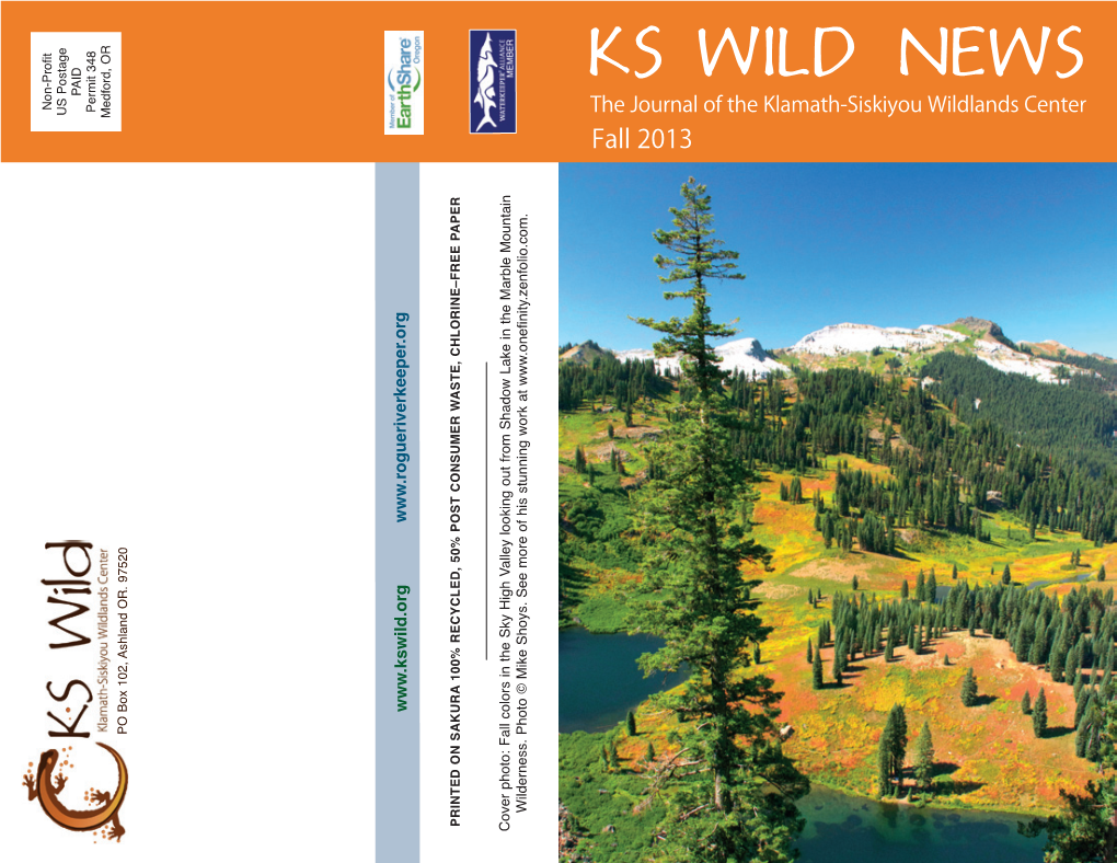 Ks Wild News