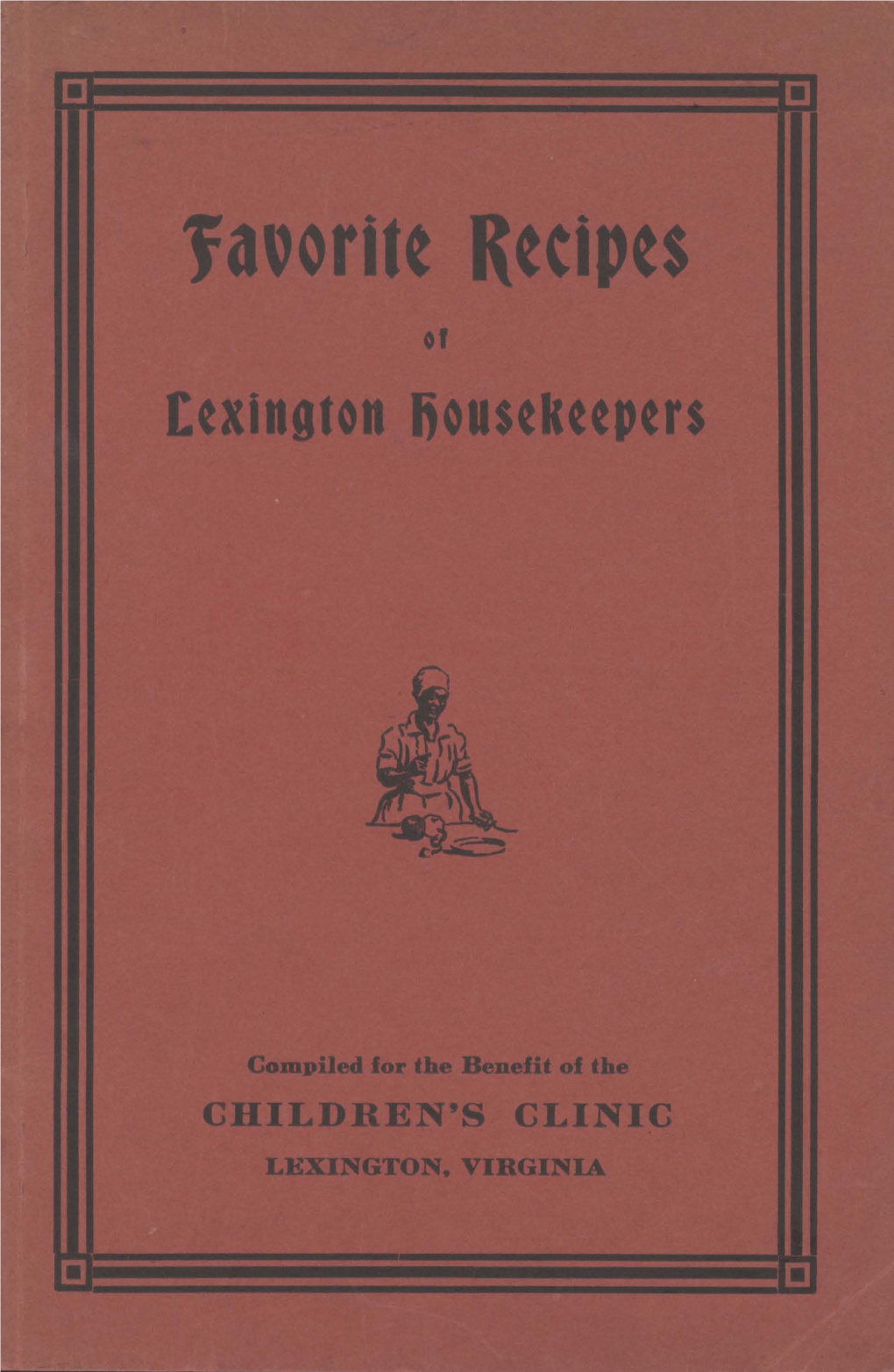 Favorite Recipes