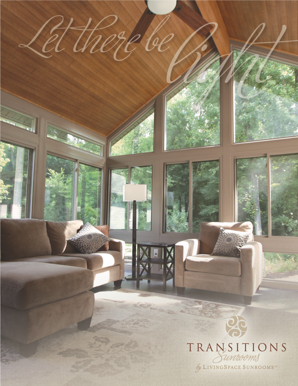 Transitions Sunroom Is a High Value Blend Pleasantly with Any Architectural Style Or Interior Décor