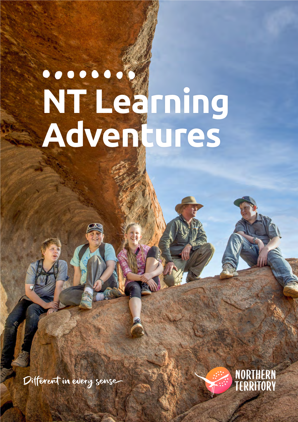 NT Learning Adventures Guide