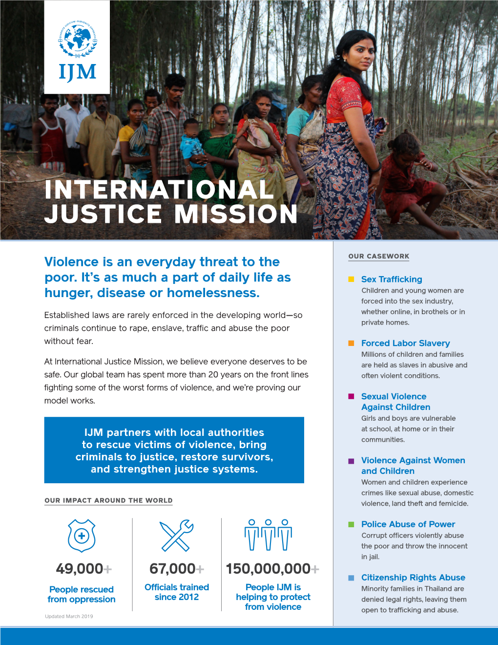 International Justice Mission