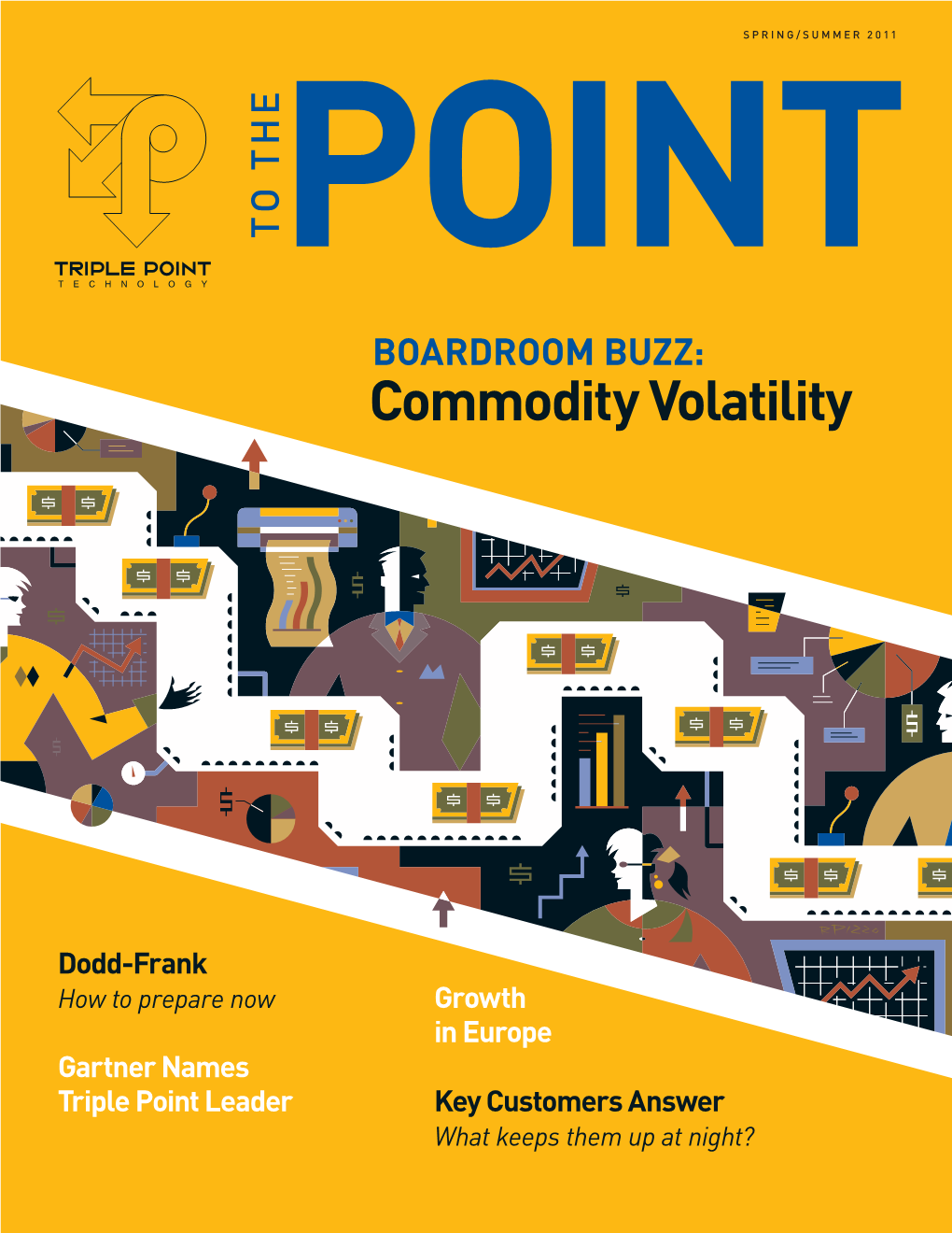 Commodity Volatility