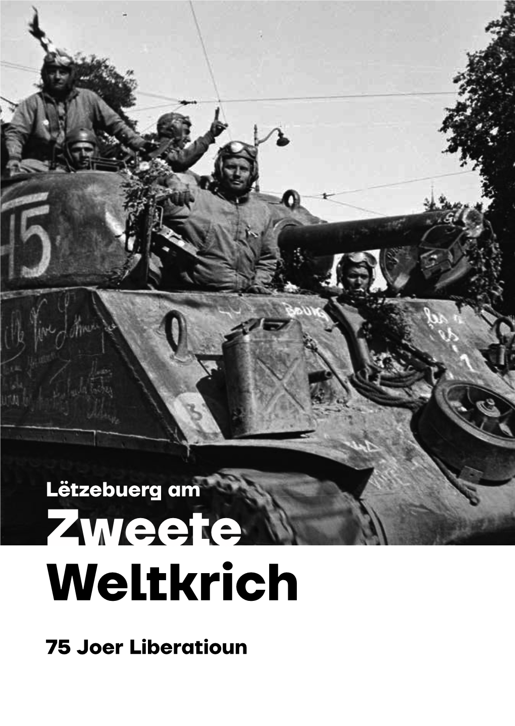 Zweete Weltkrich