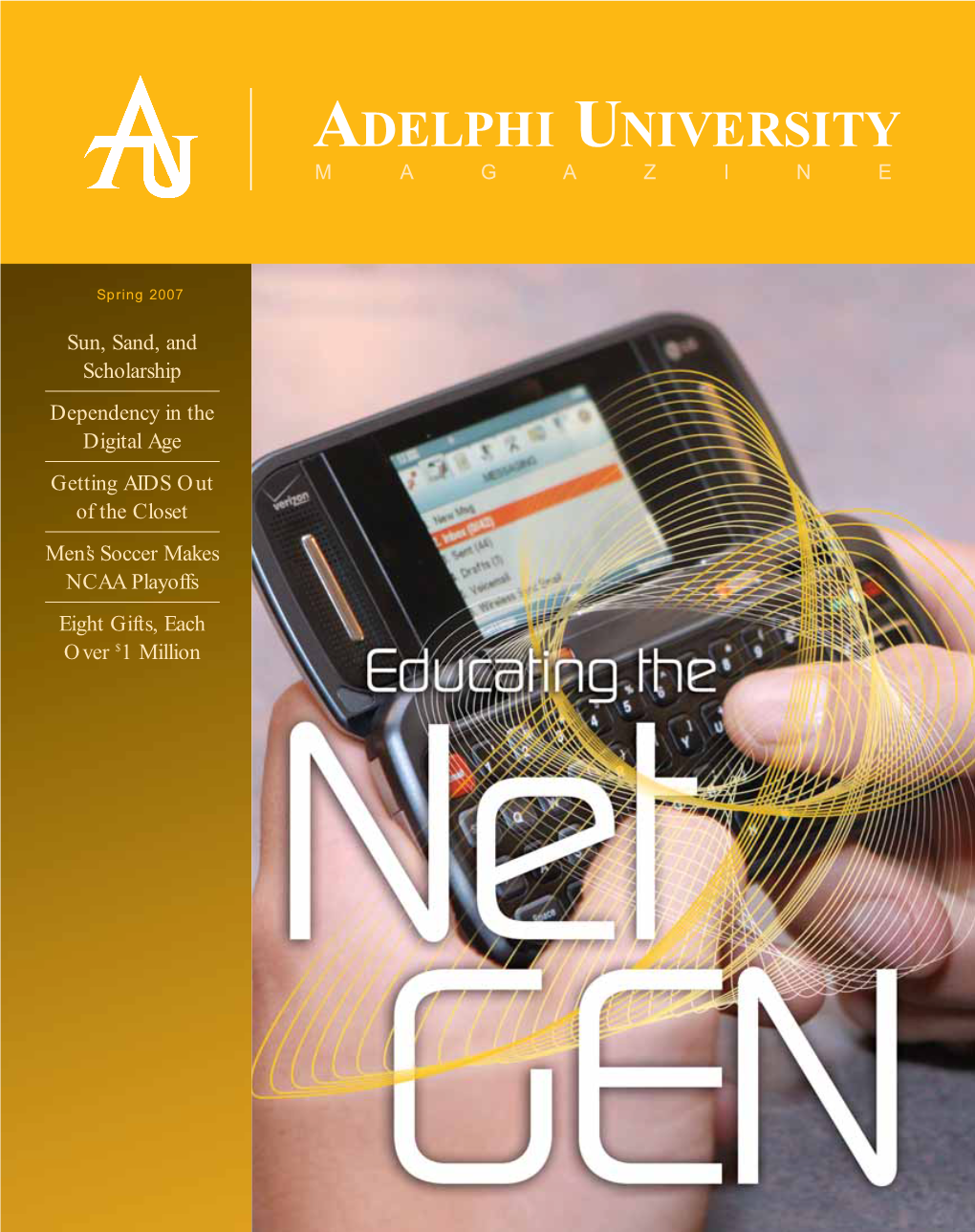 Spring 2007 Issue