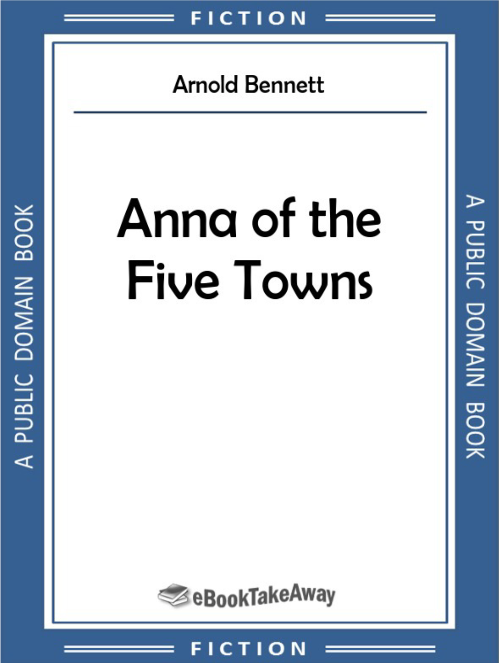 Anna of the Five Towns