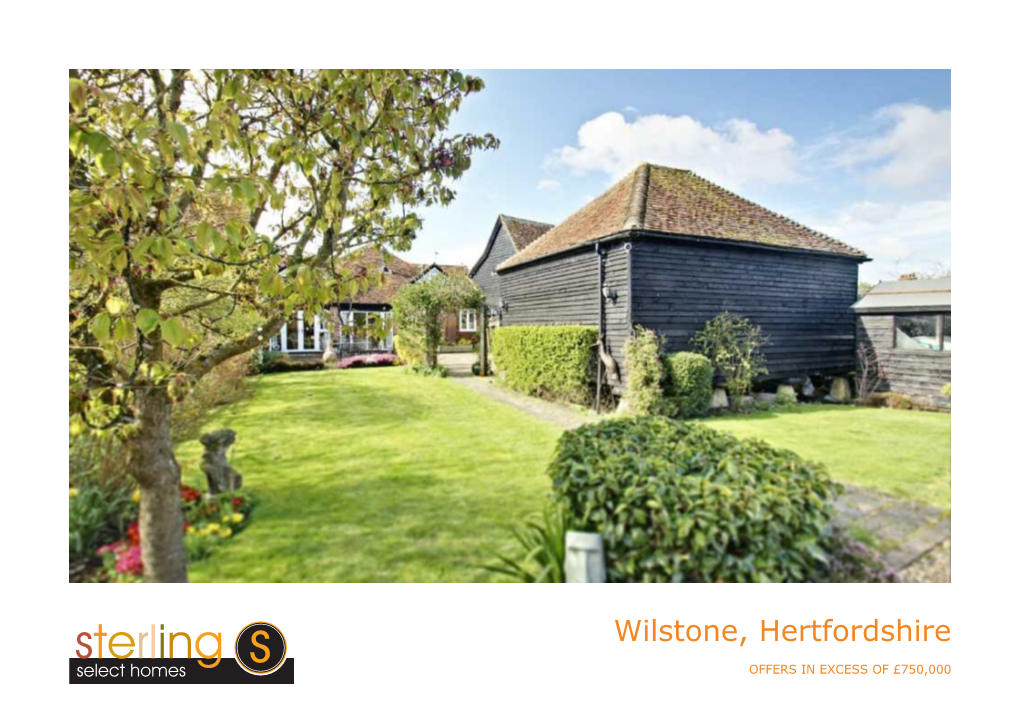 Wilstone, Hertfordshire