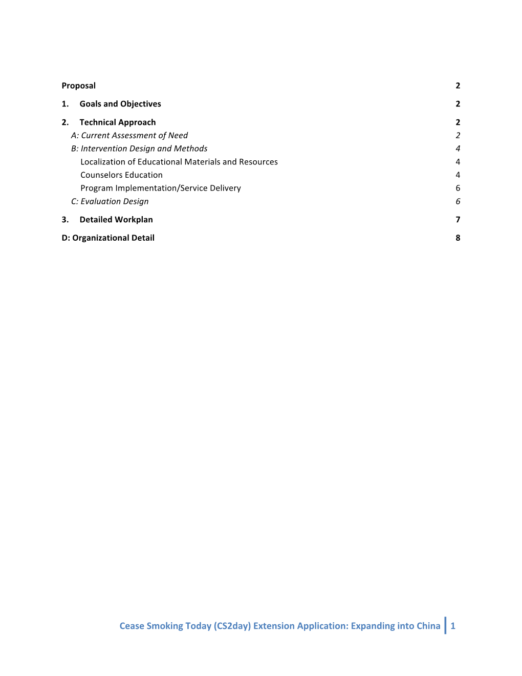 China Smoking Study Final