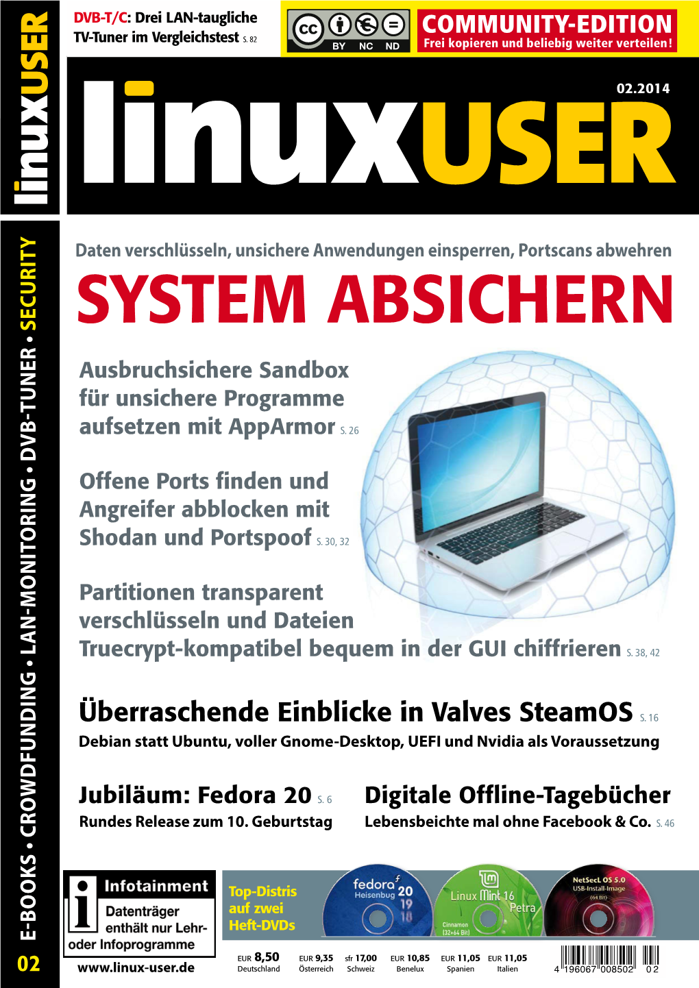 SYSTEM ABSICHERN Ausbruchsichere Sandbox Für Unsichere Programme