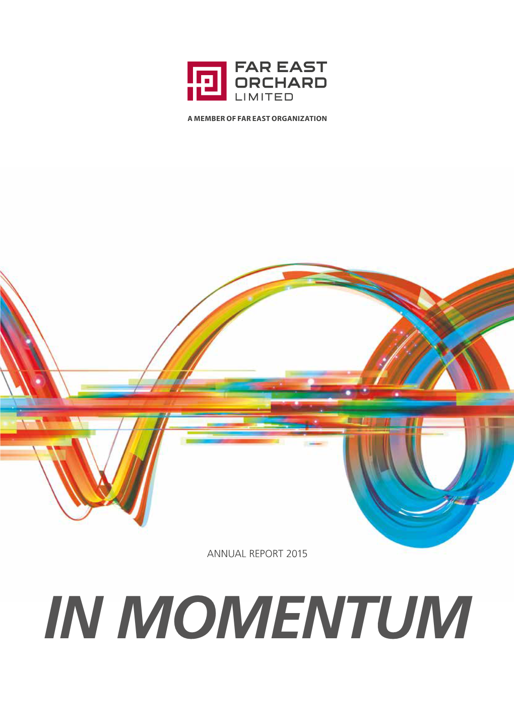 Annual Report 2015 in Momentum Far East Orchard Limited