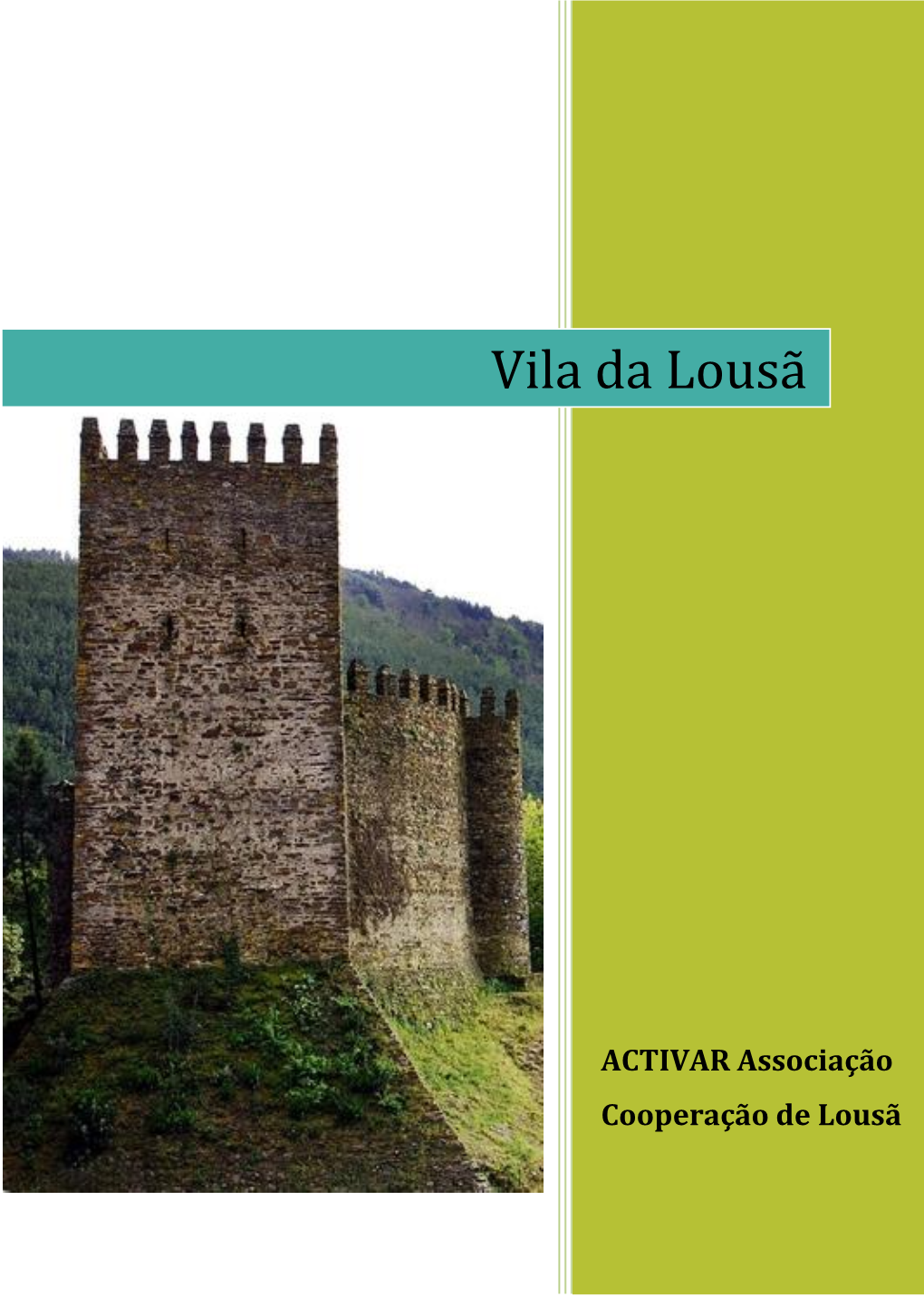 Vila Da Lousã