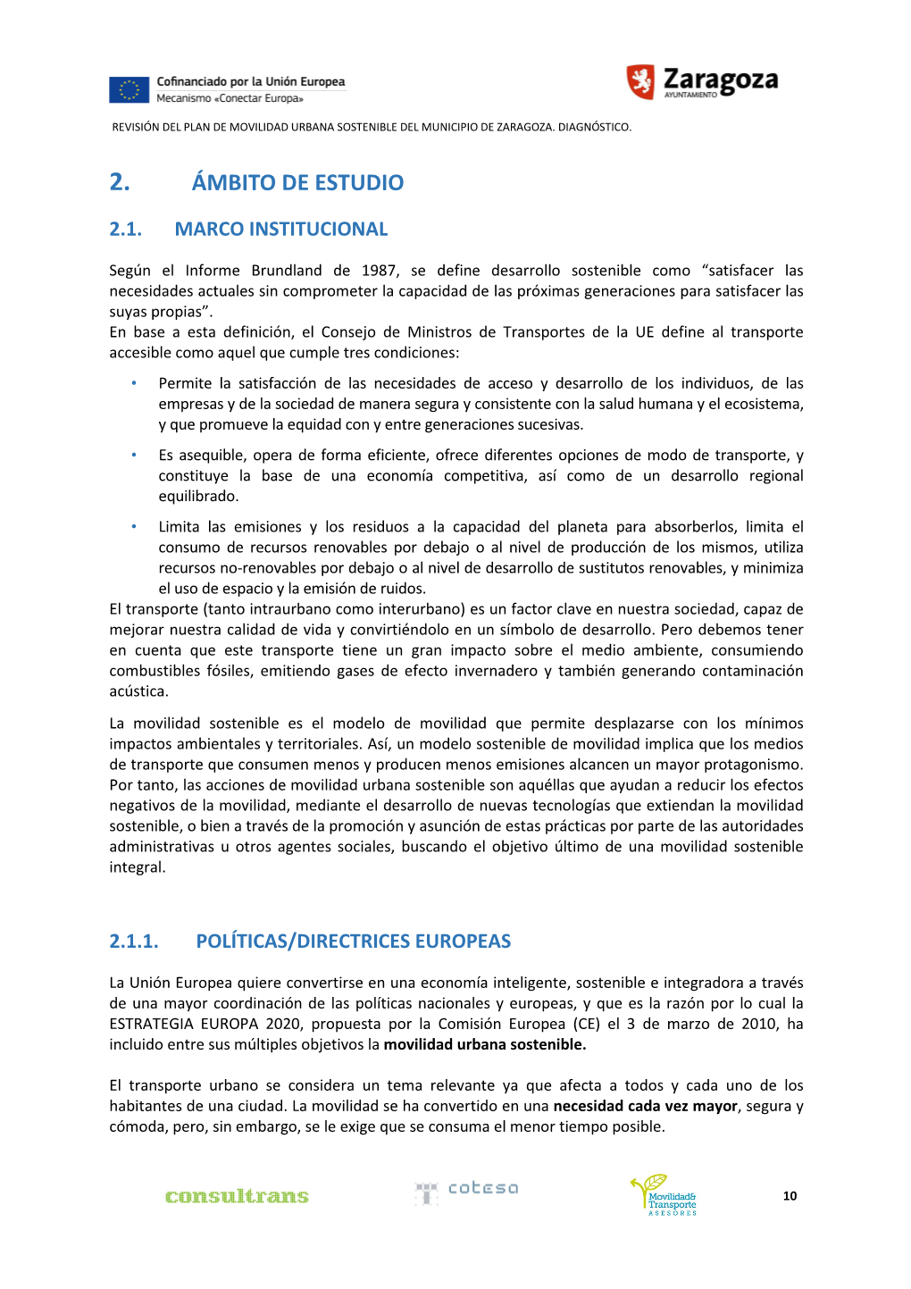 INFORME DIAGNÓSTICO-PMUS Zaragoza 20180110 V7(Entregada)