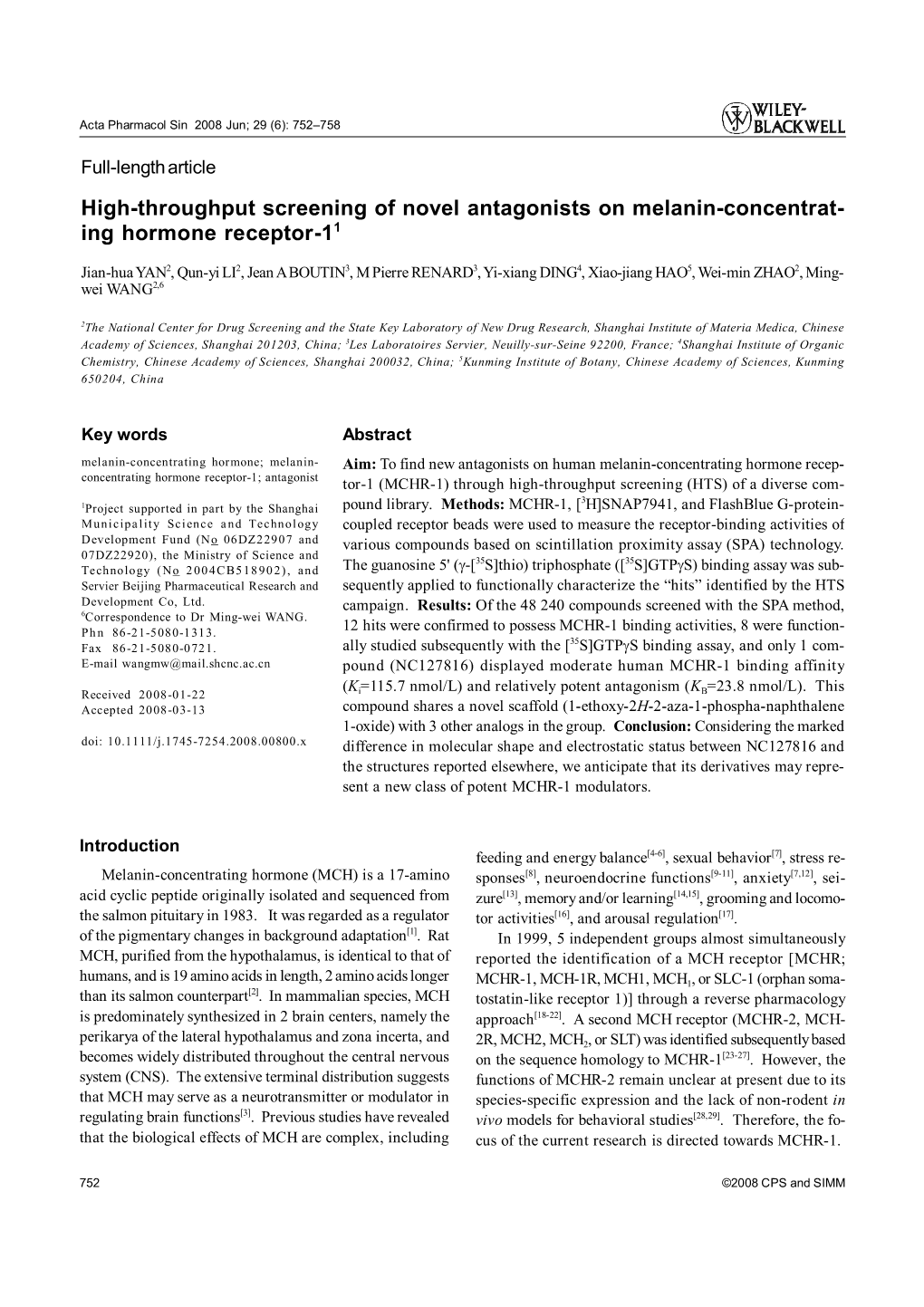 Ing Hormone Receptor-11