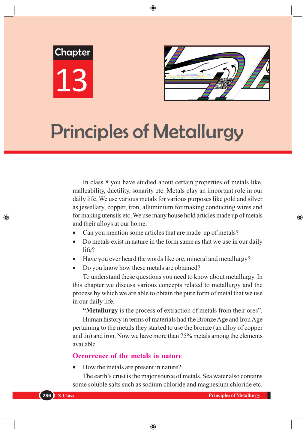 Principles of Metallurgy