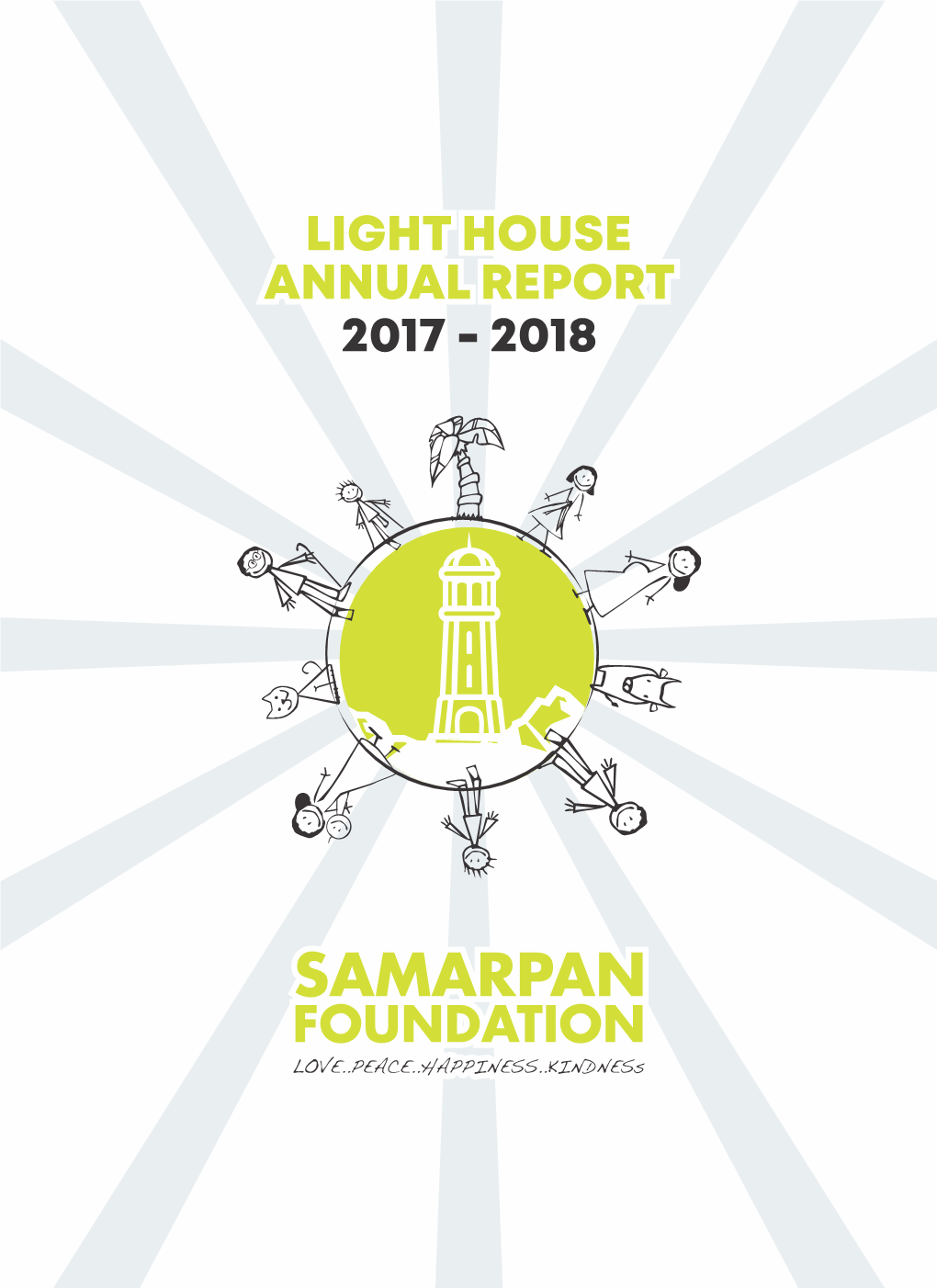 Samarpan Foundation ANNUAL REPORT Single Page.Cdr