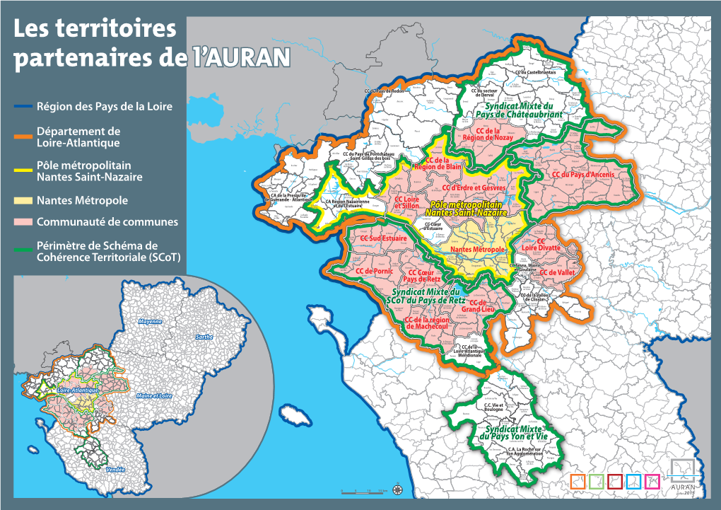 Les Territoires Partenaires De L'auran » (PDF