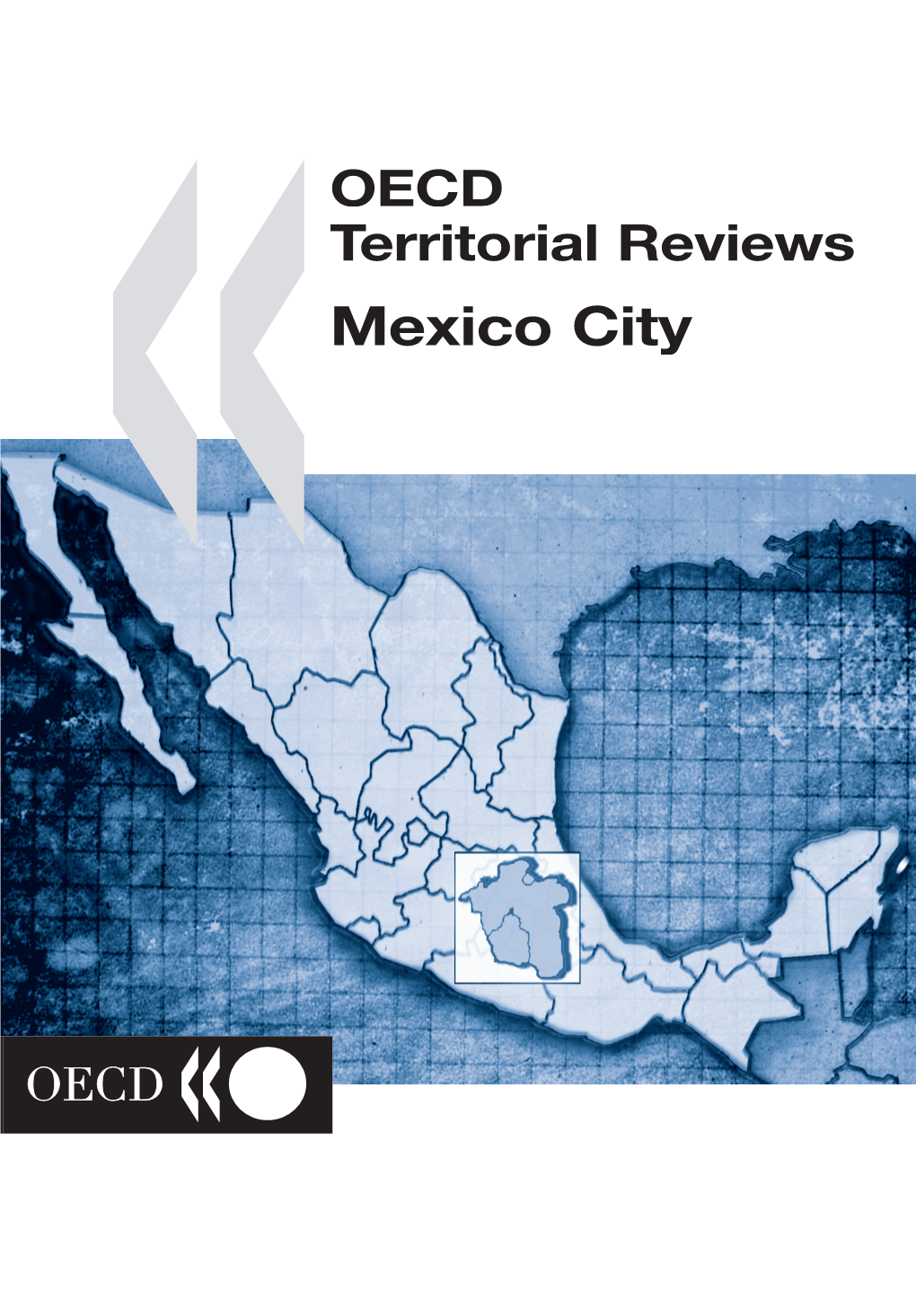 OECD Territorial Reviews Mexico City