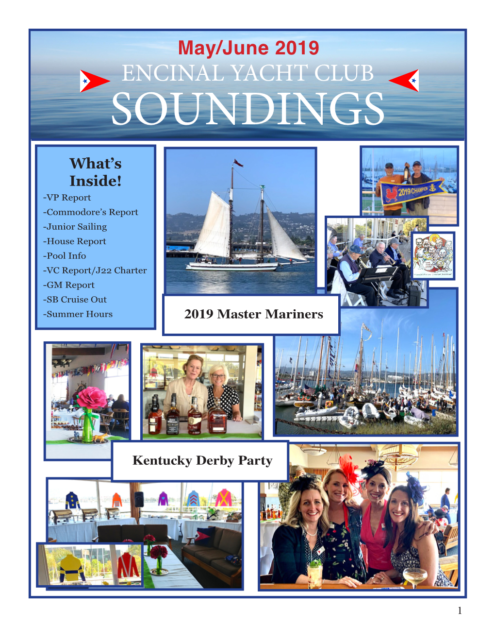 May/June 2019 Issue