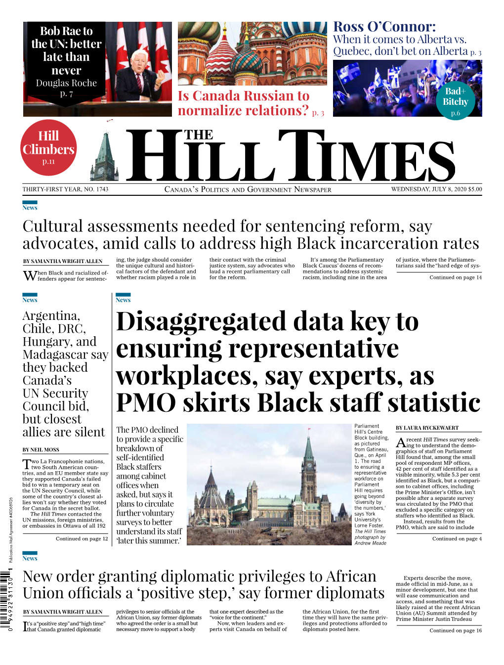 Disaggregated Data Key to Ensuring Representative Workplaces, Say Experts, As PMO Skirts Black Staff Statistic