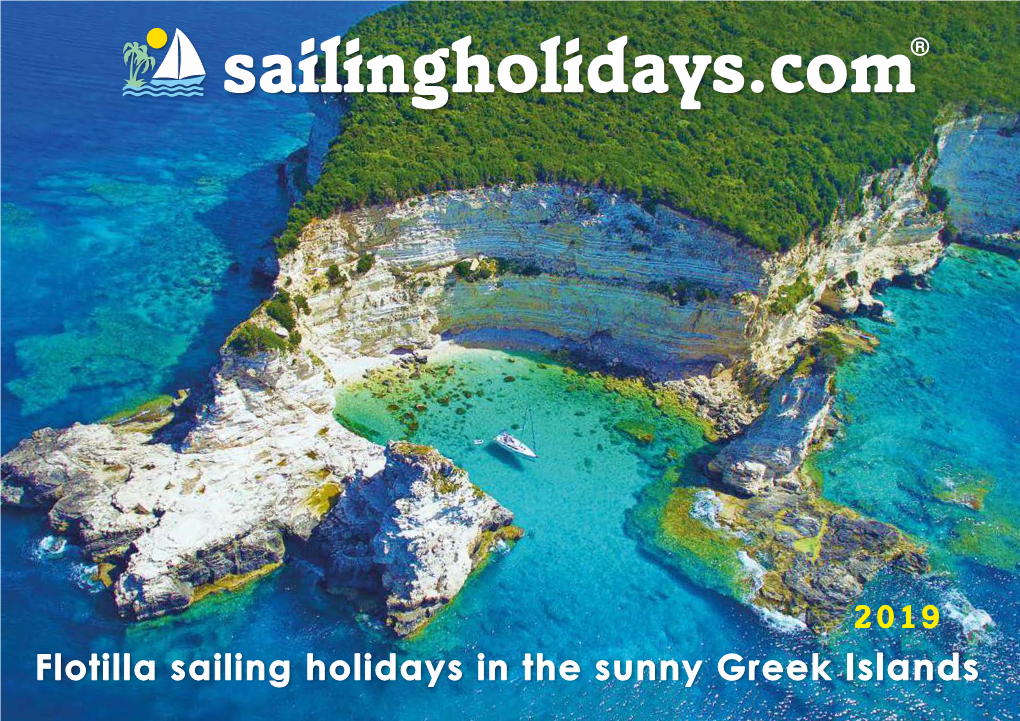 Sailingholidays.Com®