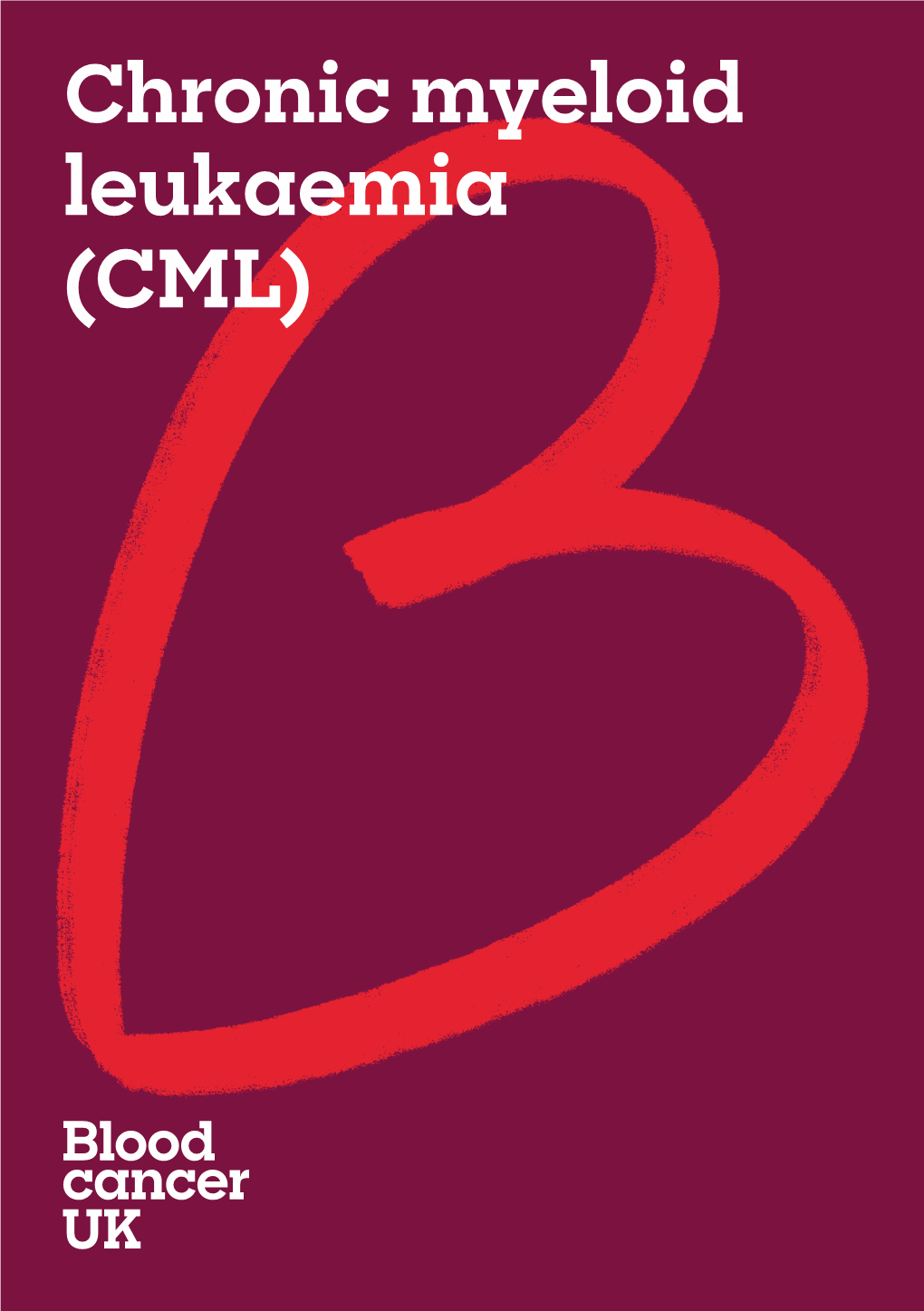 Chronic Myeloid Leukaemia (CML)