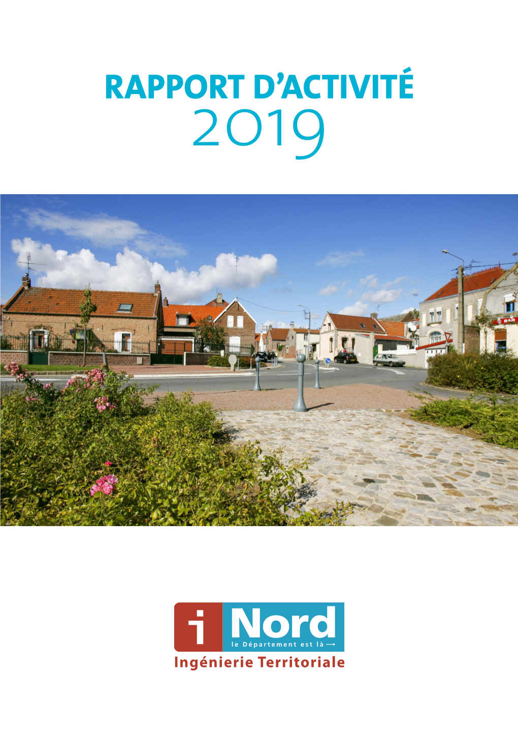 Rapport D'activité 2019 Communauté De Communes Du Pays De Mormal