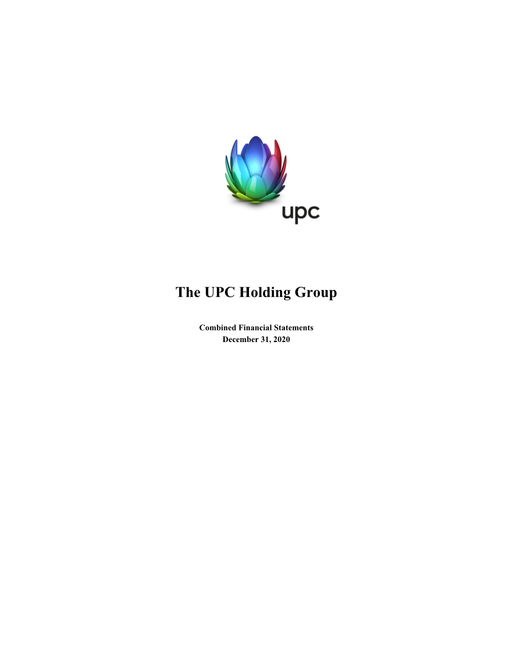 The UPC Holding Group
