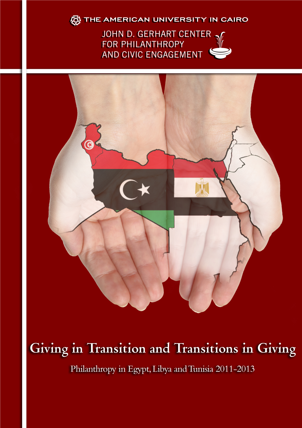 Philanthropy in Egypt, Libya and Tunisia 2011-2013