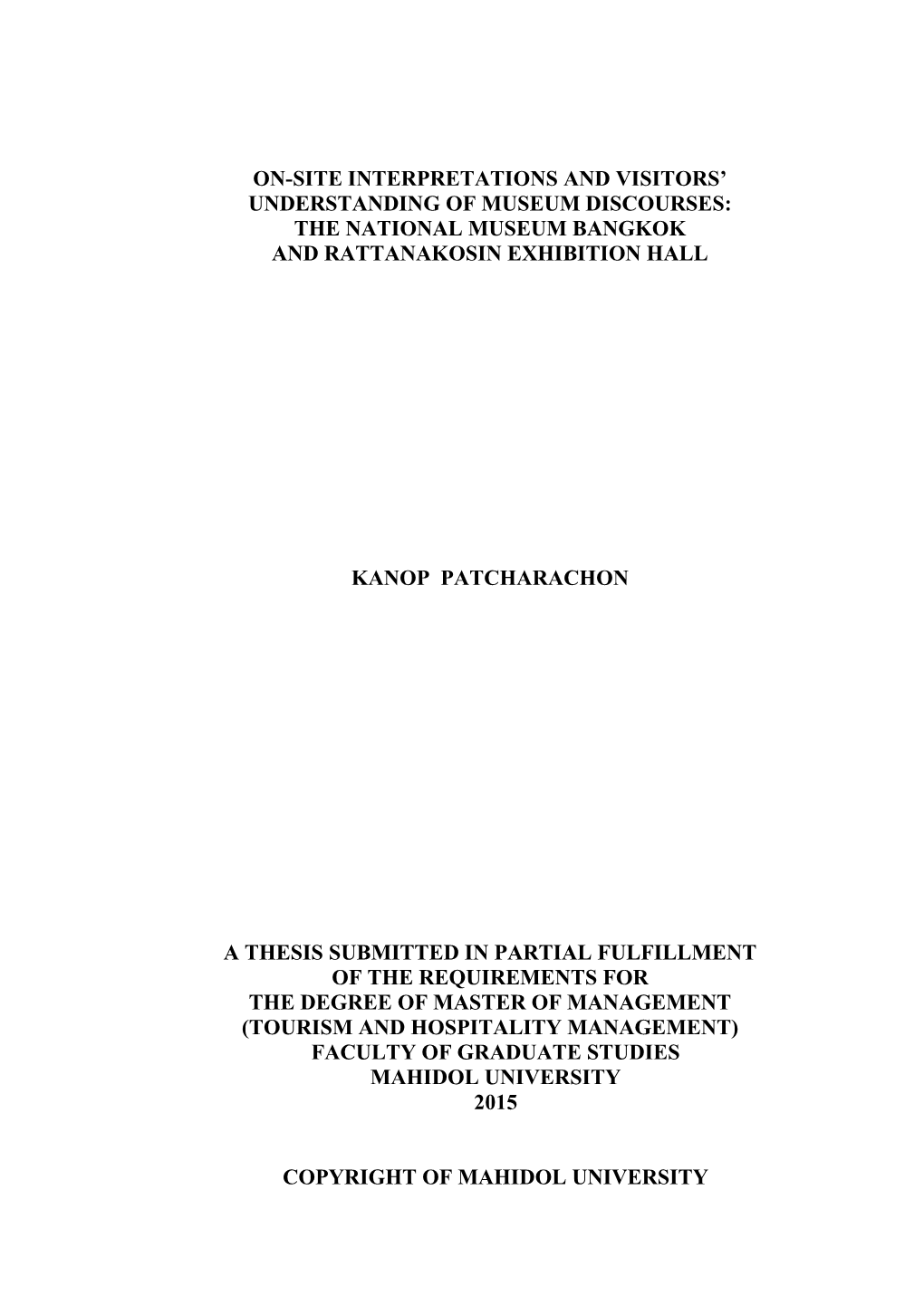 A Traveling Salesman Problem Application