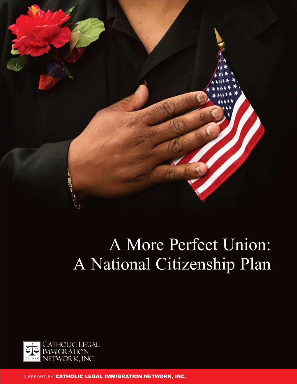 A More Perfect Union: a National Citizenship Plan
