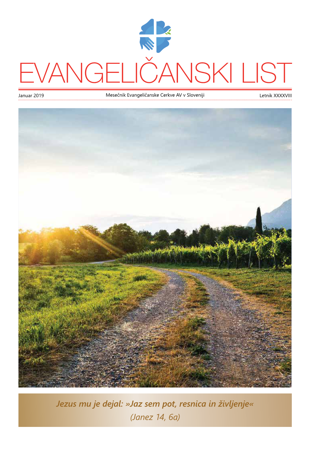 Evangelicanski List 01-JAN 2019.Indd