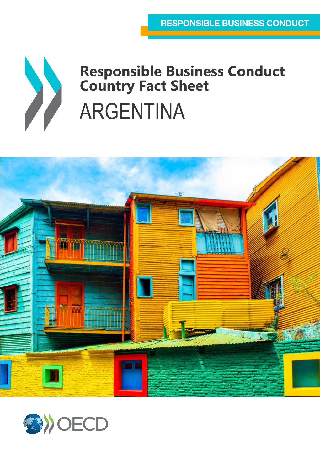 ARGENTINA This Publication Was Prepared Within the Framework of the Project on Responsible Business Conduct in Latin America and the Caribbean