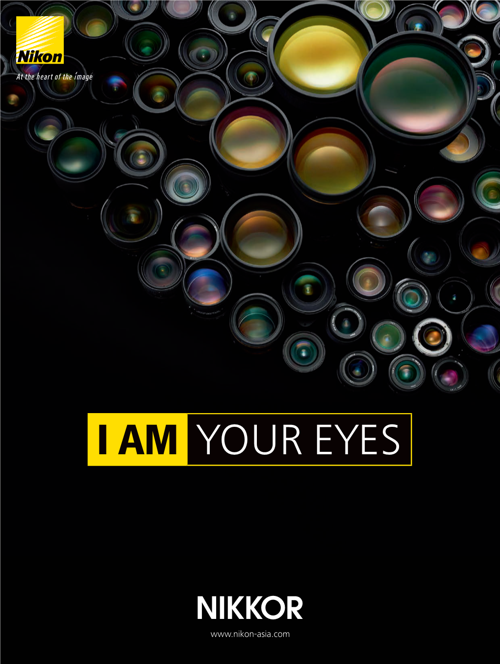 I Am Your Eyes
