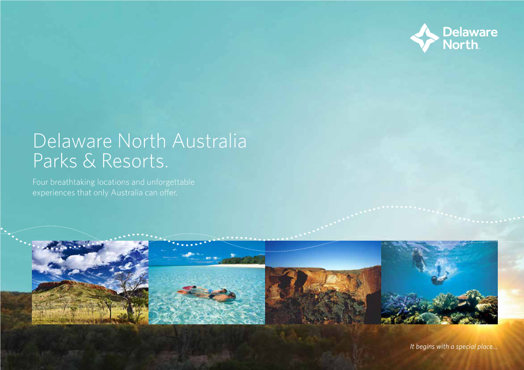 Delaware North Australia Parks & Resorts