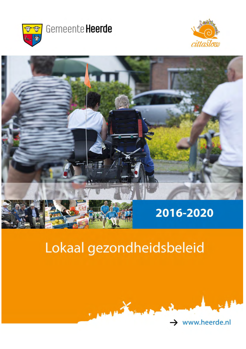 Lokaal Gezondheidsbeleid Gemeente