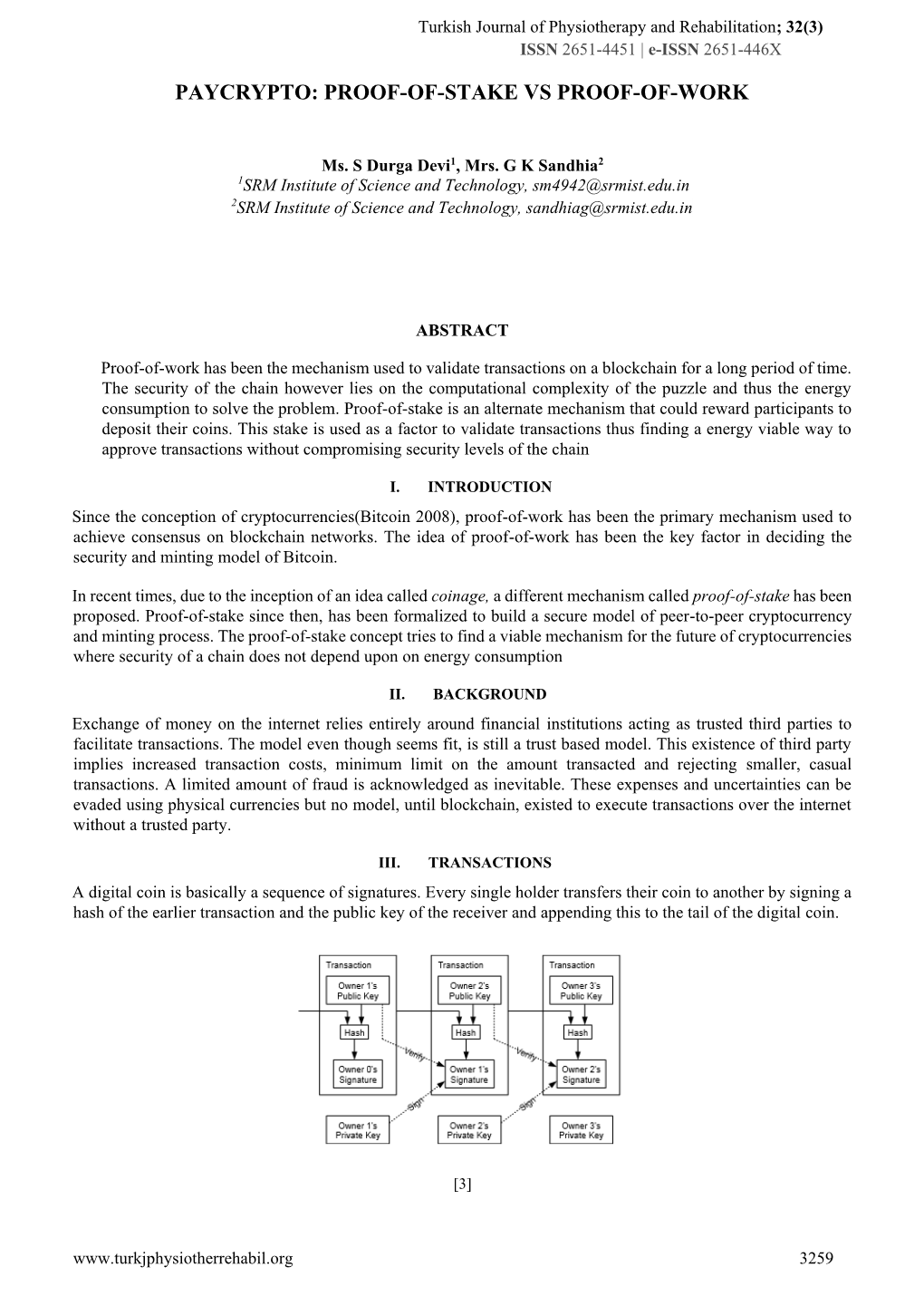 Paycrypto: Proof-Of-Stake Vs Proof-Of-Work