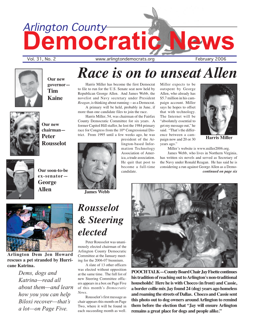 Dem Newsletter