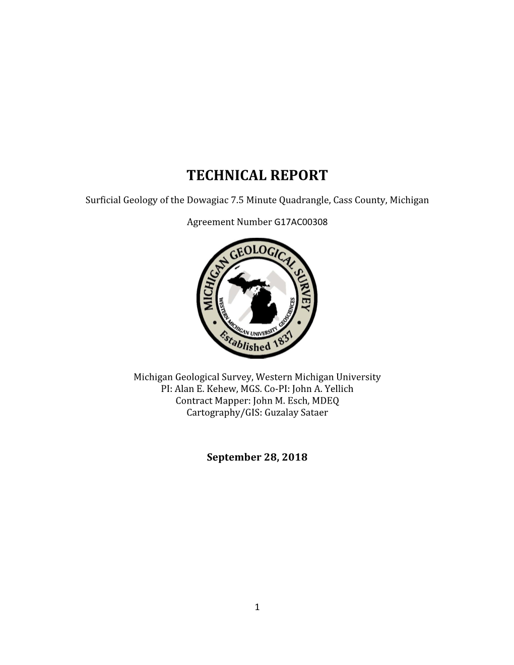 Technical Report