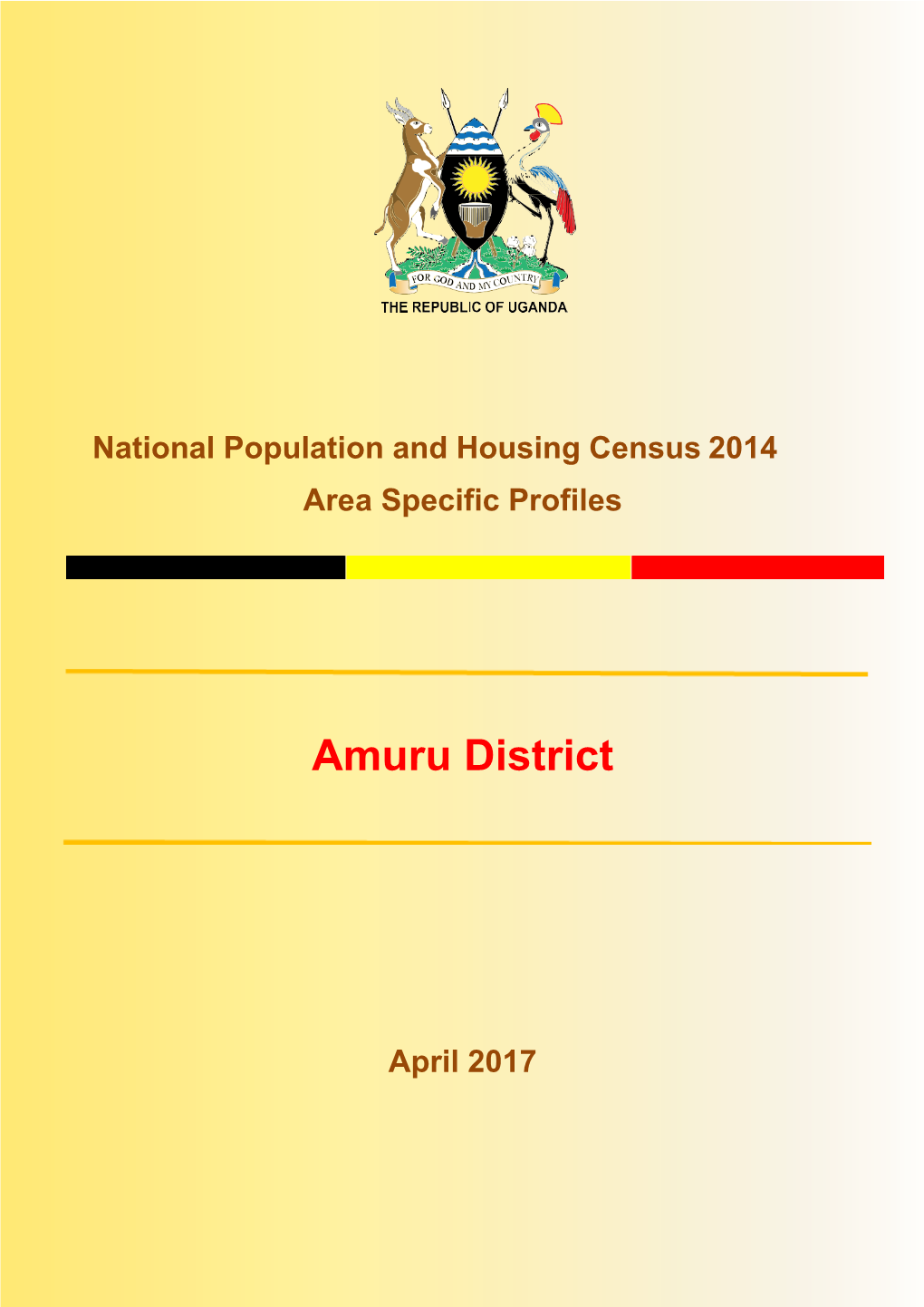 Amuru District